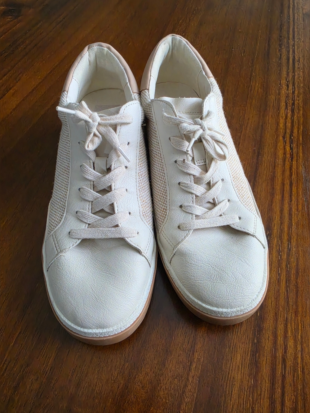 Brand New DOLCE VITA Women's Harryson Lace Up Sneakers